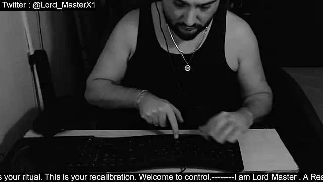 Lord MasterX online show from February 8, 8:45 pm