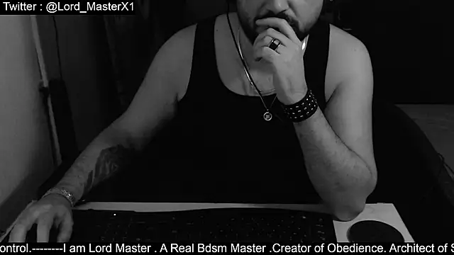 Lord MasterX online show from March 24, 10:26 pm