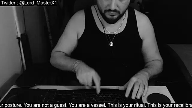 Lord MasterX online show from March 25, 8:26 pm