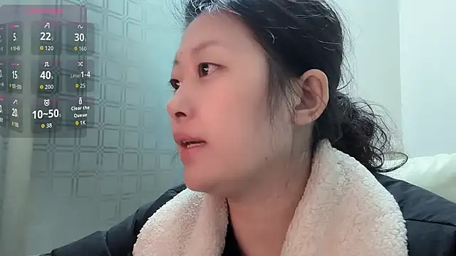 feifei1234 online show from October 23, 1:54 pm