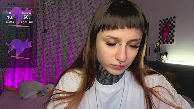 LilithPoison online show from November 20, 6:07 pm