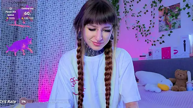 Snapshot of LilithPoison chatting on May 16, 7:12 pm LilithPoison online show from May 16, 7:12 pm