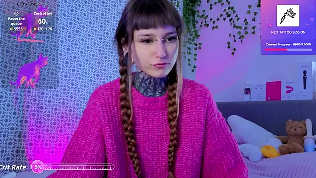 Snapshot of LilithPoison chatting on May 28, 6:05 pm LilithPoison online show from May 28, 6:05 pm