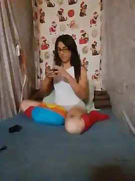 Snapshot of Regiasexy chatting on July 14, 7:57 am Regiasexy online show from July 14, 7:57 am