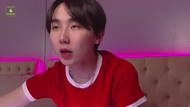 HeejinWang online show from September 24, 8:12 pm