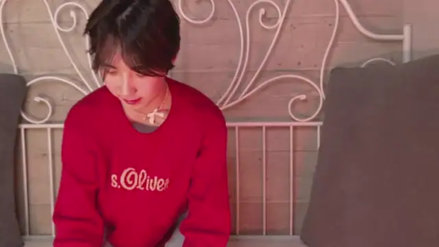 HeejinWang online show from October 2, 4:14 pm