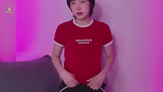 HeejinWang online show from May 8, 4:18 am