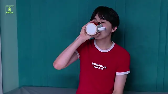 HeejinWang online show from May 24, 4:50 am