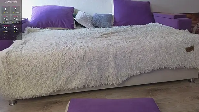 Gentle Ariel online show from April 13, 2:17 am