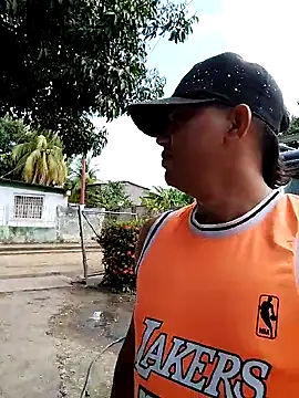 Snapshot of Alex_man23 chatting on February 19, 2:24 pm Alex man23 online show from February 19, 2:24 pm