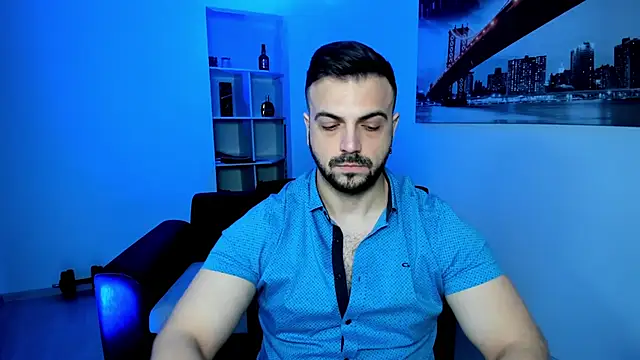 Jace Thorne online show from December 16, 5:01 am