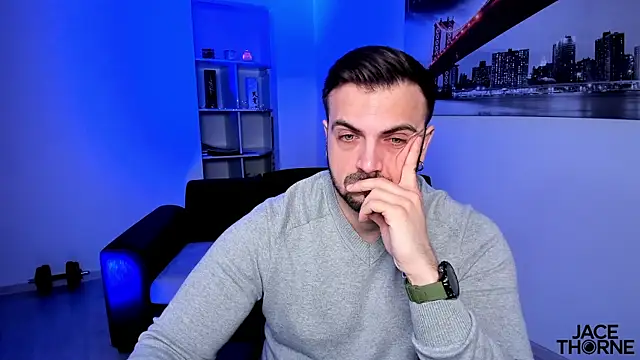 Jace Thorne online show from January 12, 6:51 am