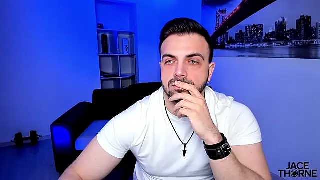 Jace Thorne online show from February 3, 4:43 am