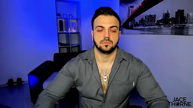 Jace Thorne online show from February 24, 5:05 am