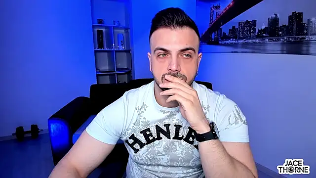 Jace Thorne online show from March 15, 5:13 am