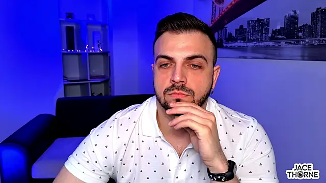 Jace Thorne online show from March 22, 5:44 am