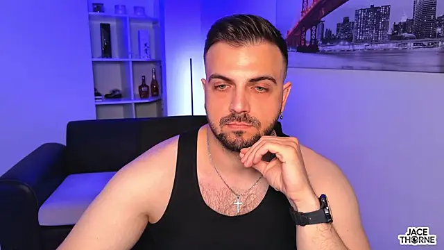 Snapshot of Jace_Thorne chatting on May 1, 7:07 pm Jace Thorne online show from May 1, 7:07 pm
