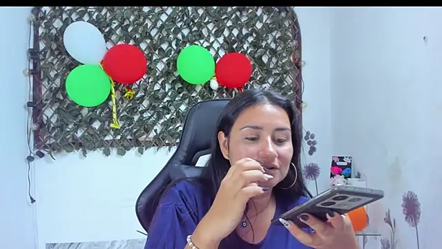 Luna021 1 online show from November 3, 7:26 pm