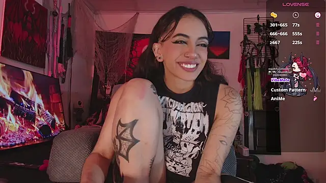 agathaaiko6 online show from April 7, 1:28 am