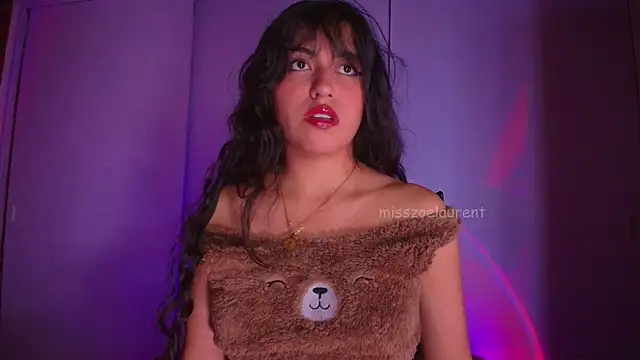 misszoelaurent online show from October 17, 9:28 pm