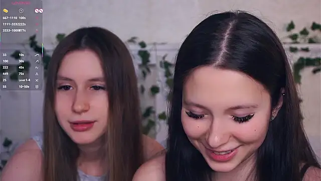 GabrielleLynchard online show from February 28, 8:54 pm