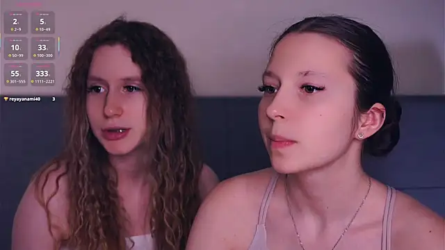 GabrielleLynchard online show from April 10, 10:14 pm