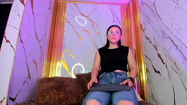 celeste hot   online show from October 4, 7:45 pm