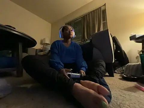 GoddessFatPuss online show from September 18, 3:30 am