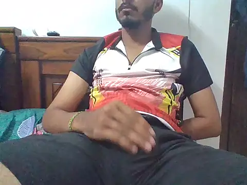 vikranthLong online show from October 25, 12:45 pm