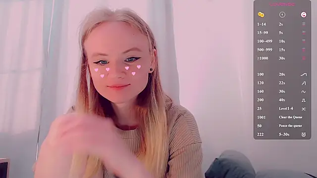 Snapshot of AliceNya_cute chatting on May 18, 5:46 am AliceNya cute online show from May 18, 5:46 am