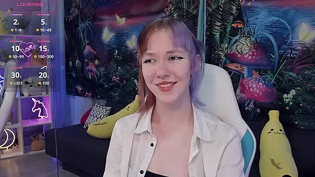 JessieRich online show from October 7, 9:12 pm