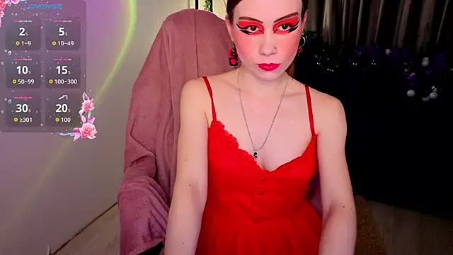 KarenSmitht online show from November 19, 4:07 pm