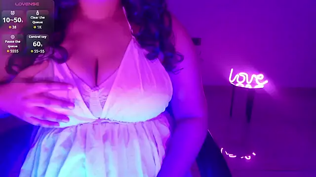  Ameera  online show from November 16, 3:50 pm