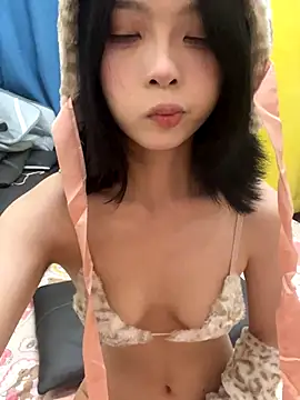 Snapshot of qiqi_x chatting on October 10, 3:55 pm qiqi x online show from October 10, 3:55 pm