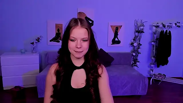 BetsyKiss online show from February 15, 5:09 pm