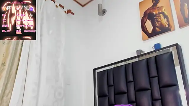 ArexBlakk online show from April 5, 1:36 am