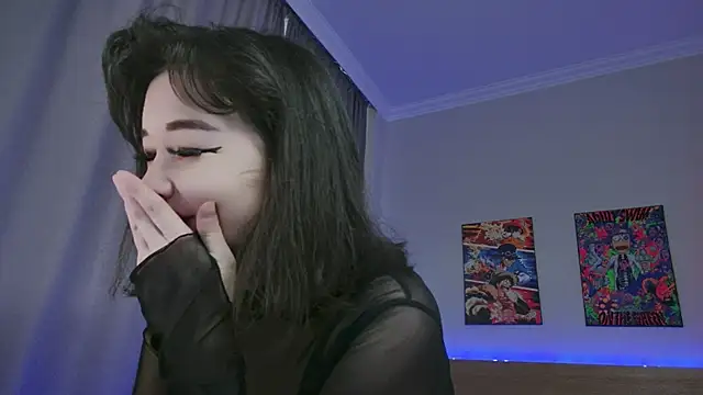 Snapshot of Dazzl1ngFire chatting on April 6, 4:46 am Dazzl1ngFire online show from April 6, 4:46 am