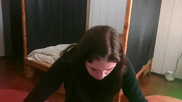 Snapshot of EthelsLover chatting on May 14, 10:44 am EthelsLover online show from May 14, 10:44 am