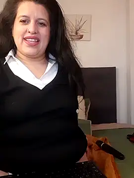 Andrea secret  online show from March 13, 12:12 pm