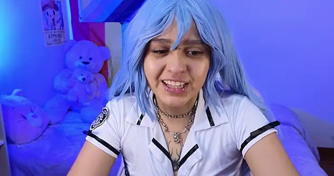 NekoWaifu online show from February 3, 1:49 pm