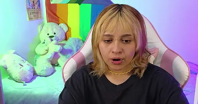 NekoWaifu online show from February 6, 3:37 pm