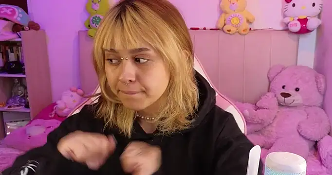 NekoWaifu online show from February 26, 2:05 pm