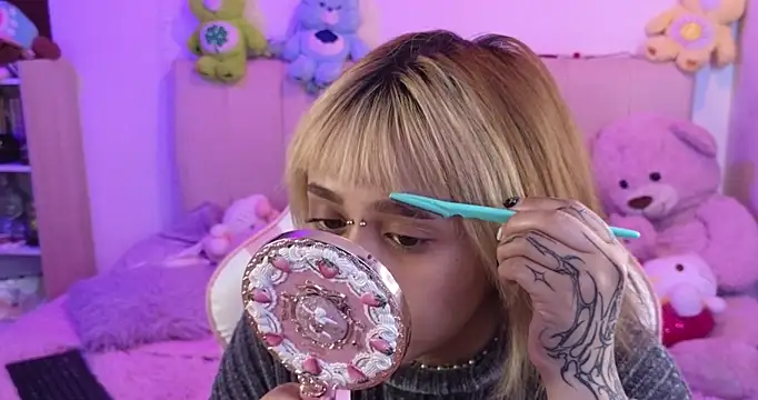 NekoWaifu online show from February 27, 2:28 pm