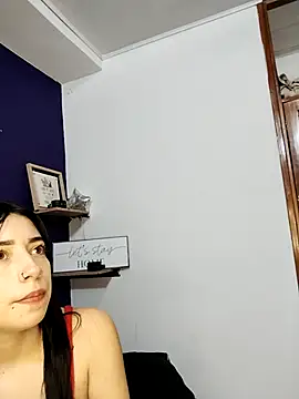SarayGray online show from September 26, 7:07 pm
