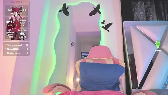 Mara royal online show from December 1, 8:58 pm