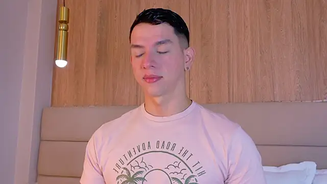 ZaneDawson online show from January 18, 2:43 pm