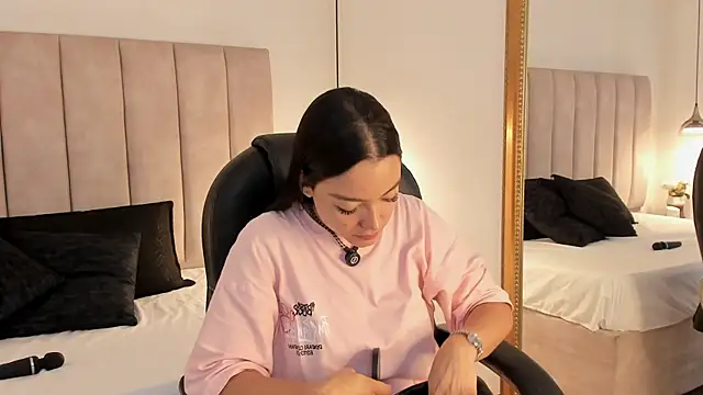 Megan-8 online show from April 10, 11:04 am