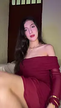 Emily-hottson online show from February 14, 3:25 am