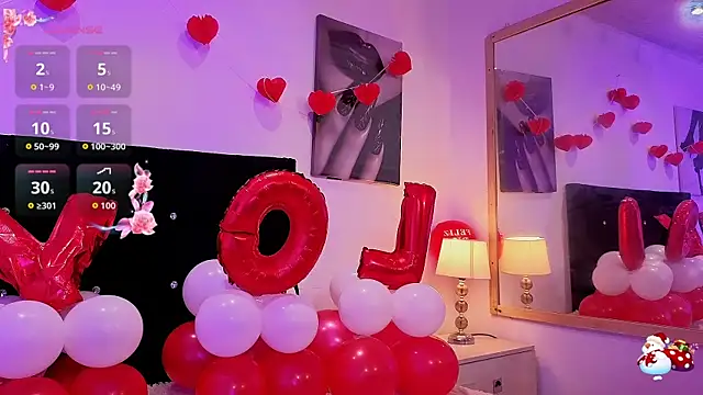 Angel-dragun online show from February 14, 3:25 am