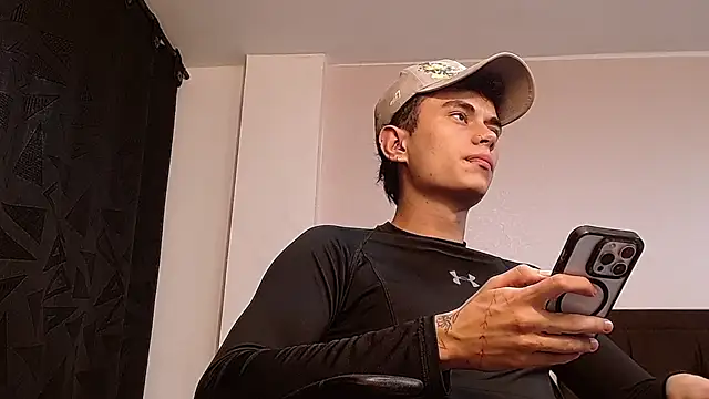 jaico santos online show from October 3, 10:40 pm